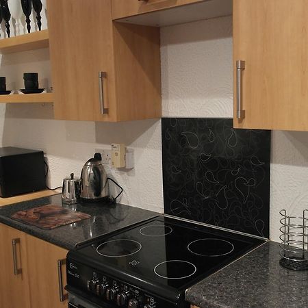 Robert The Bruce Apartment Stirling Eksteriør bilde