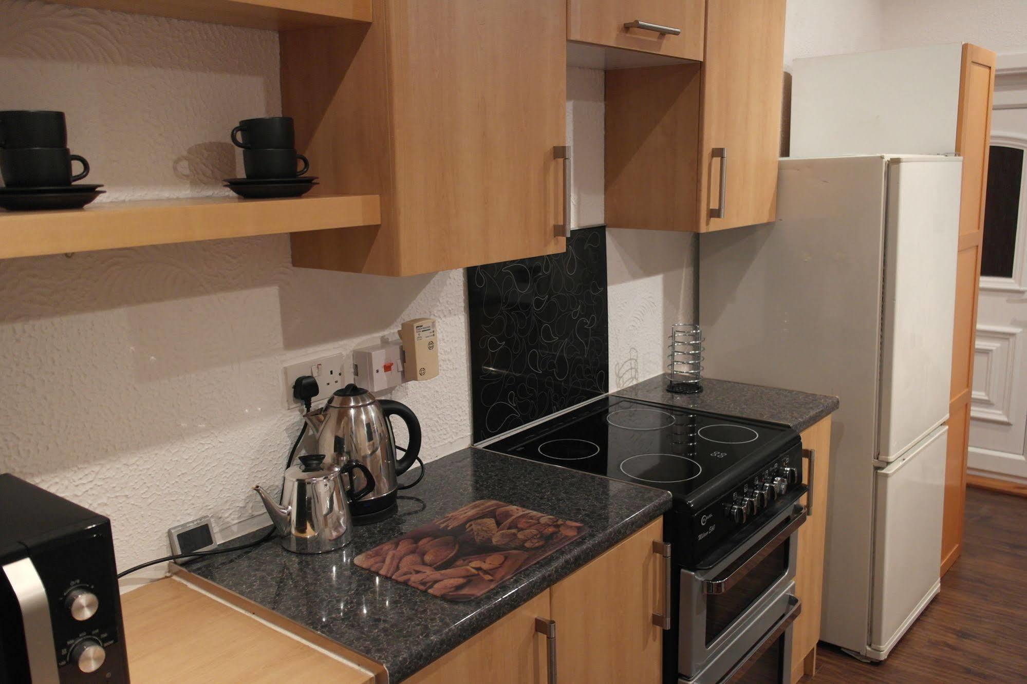 Robert The Bruce Apartment Stirling Eksteriør bilde