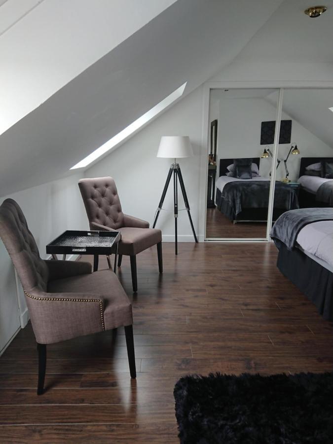 Robert The Bruce Apartment Stirling Eksteriør bilde