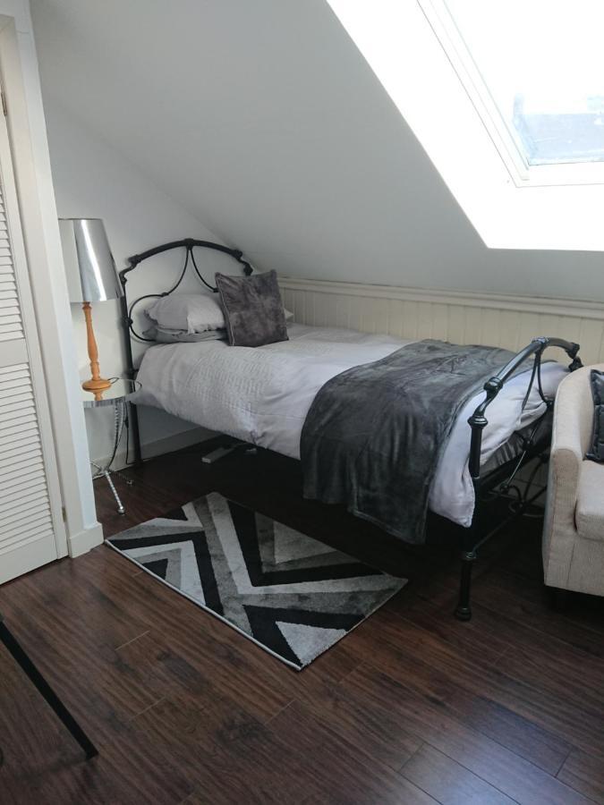 Robert The Bruce Apartment Stirling Eksteriør bilde